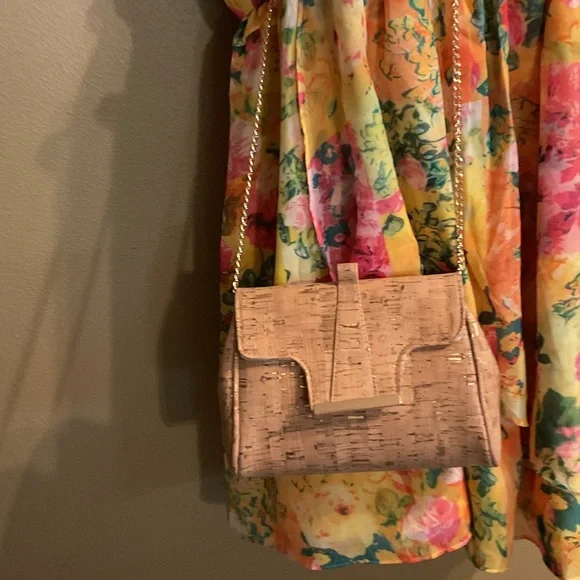 Dress mini NWOT Never worn brand new boutique 16” Ptp sundress cute babydoll - Picture 9 of 12